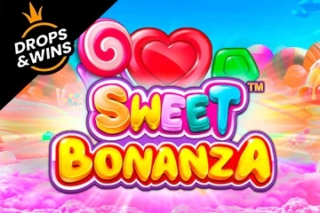 Пример карточки Sweet Bonanza